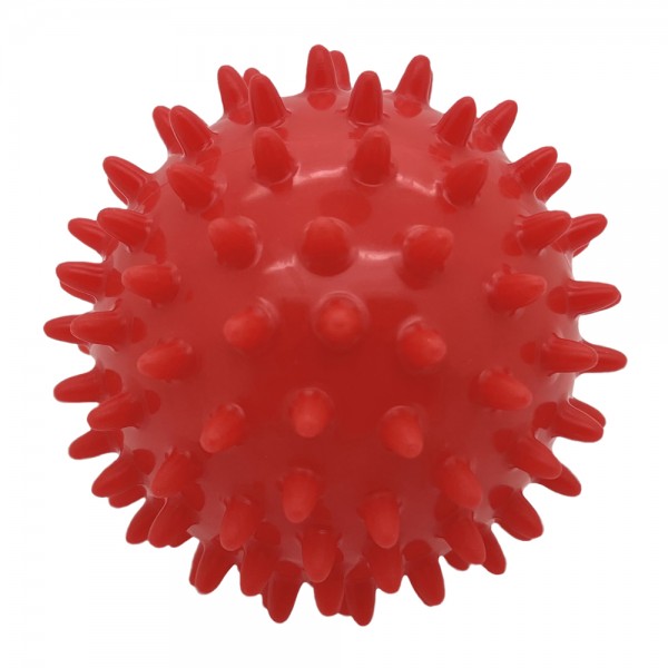 Massageball mit Ventil - 9 cm